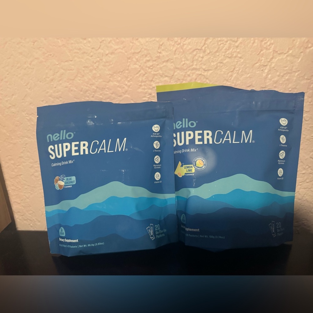 Nello drink mix